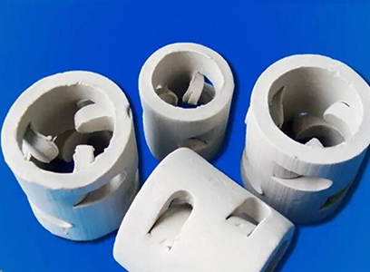 Ceramic Packing for Cobalt Sulfate Purification Columns